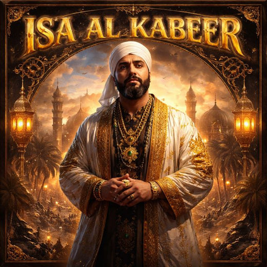 Ousmane D'Voice Catalyst - 'ISA AL KABEER' [Ringtone]