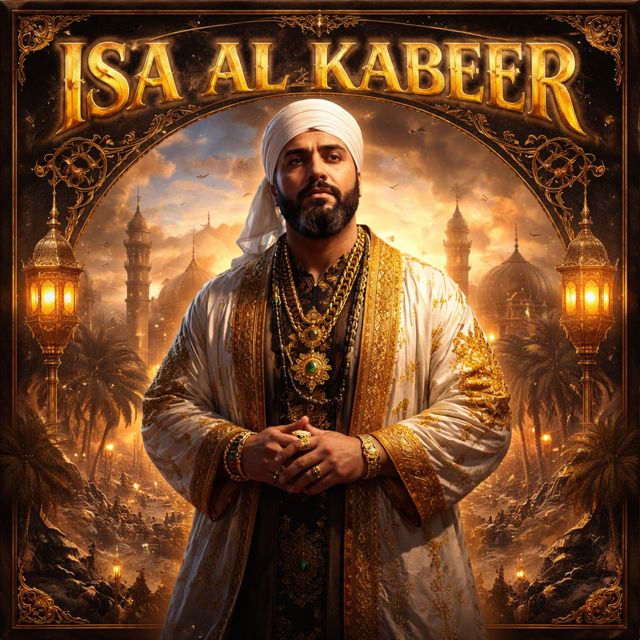 Ousmane D'Voice Catalyst - 'ISA AL KABEER' [Ringtone]