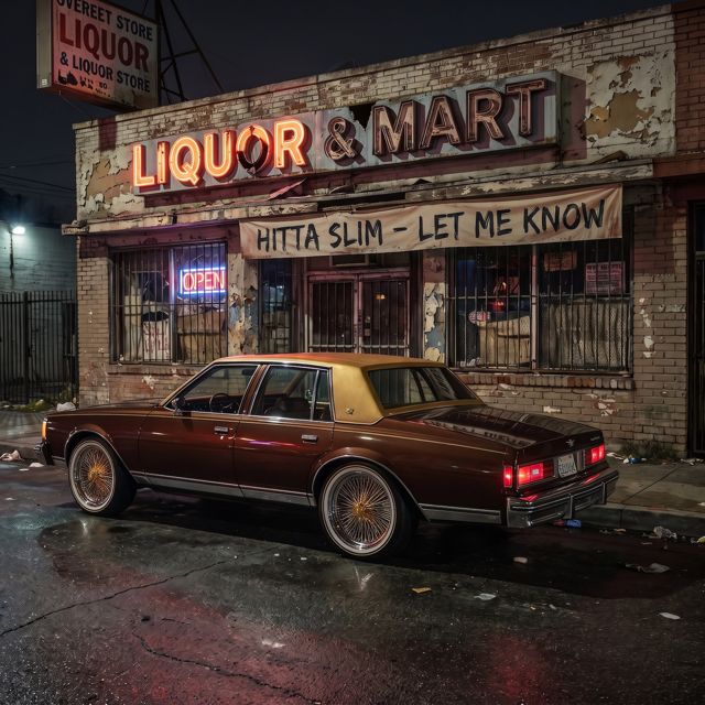 Hitta Slim - 'Let Me Know' [Ringtone]