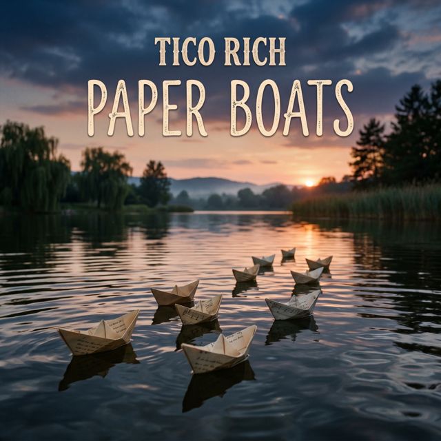 TICO RICH - 'PAPER BOATS' [Ringtone]