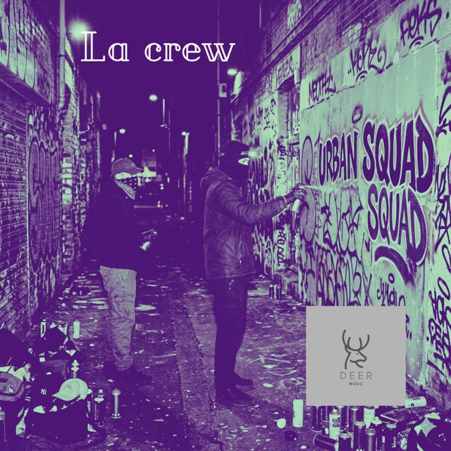 John Deer - 'La crew' [Ringtone]