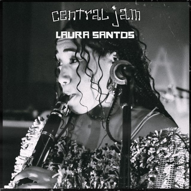 Laura Santos - 'Oh Mana (Ao Vivo) (feat. Central Jam)' [Ringtone]