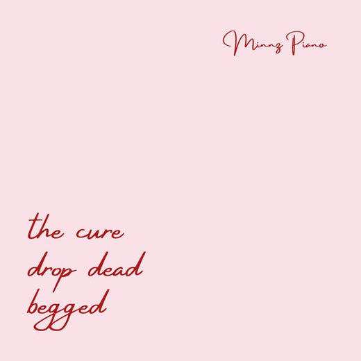 Minnz Piano - 'the cure' [Ringtone]