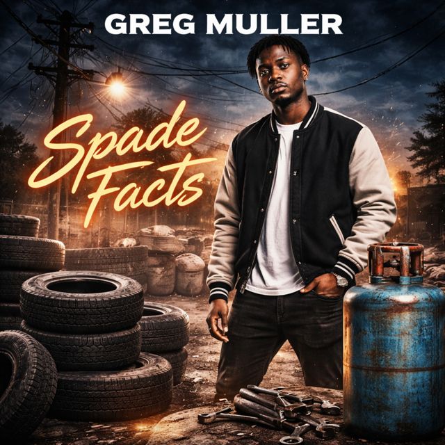 Greg Muller - 'Tank' [Ringtone]
