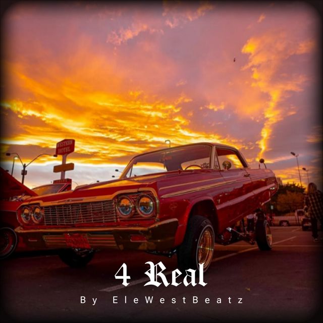 EleWestBeatz - '4 Real' [Ringtone]