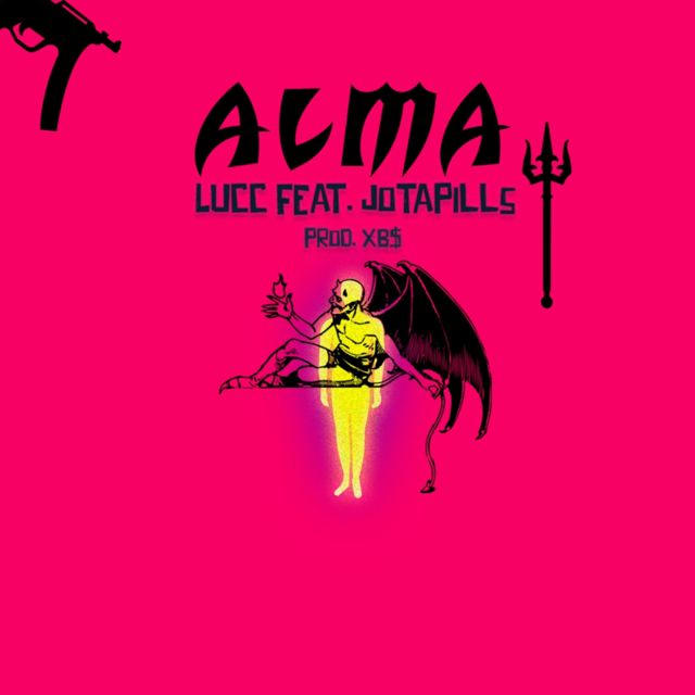 Lucc - 'Alma (feat. JotaPills & prodbyxbs)' [Ringtone]