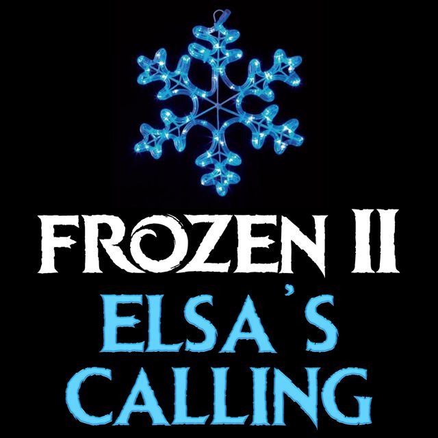 Olive Flore - 'Elsa's Secret Siren Call (Inspired by Frozen 2 Soundtrack)' [Ringtone]