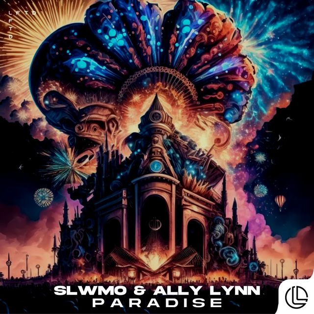 SLWMO - 'Paradise (feat. Ally Lynn)' [Ringtone]