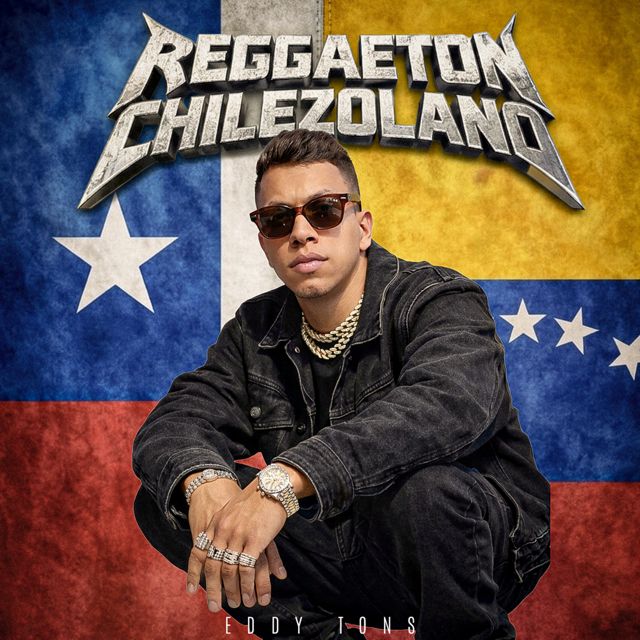 Eddy Tons - 'Reggaeton Chilezolano' [Ringtone]