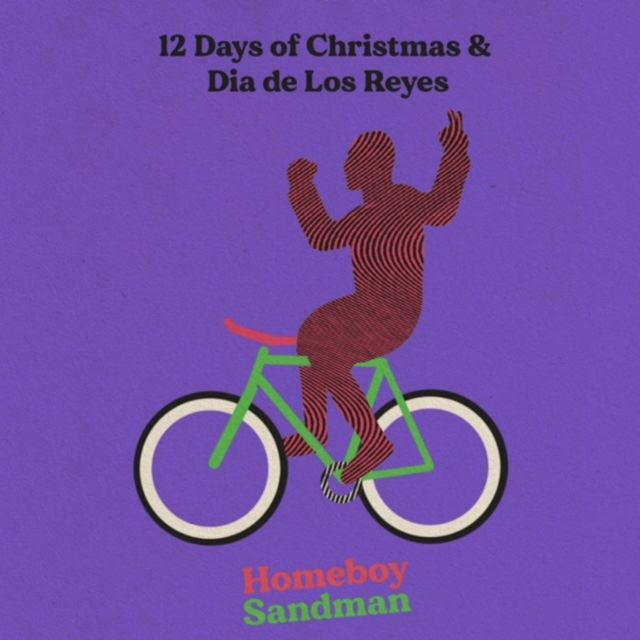 Homeboy Sandman - 'Tenth Day of Christmas' [Ringtone]