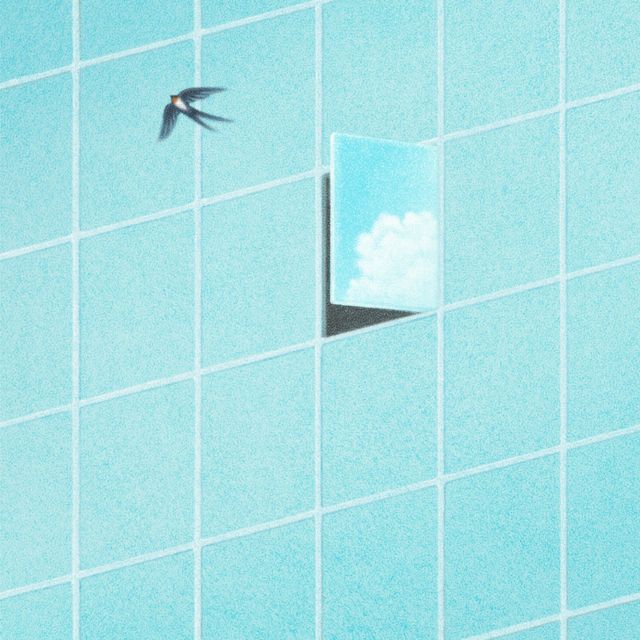 aeseaes - 'Caribbean Blue (Alternate Version)' [Ringtone]