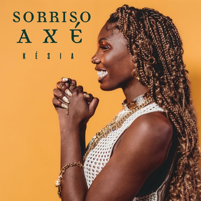 Késia - 'Sorriso Axé' [Ringtone]