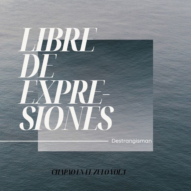 DESTRANGISMAN - 'Libre de expresiones (Remaked)' [Ringtone]