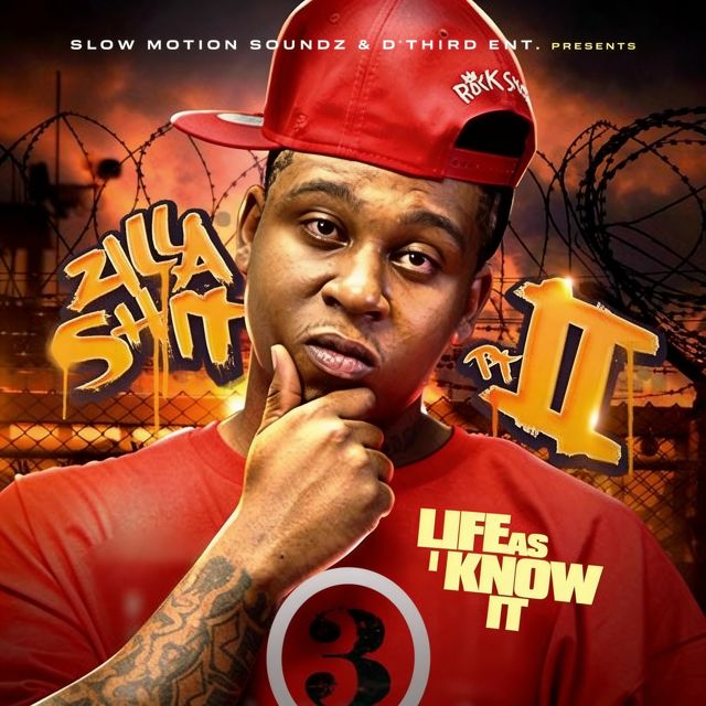 Zilla Balboa - 'My Thoughts (Remastered 2026)' [Ringtone]