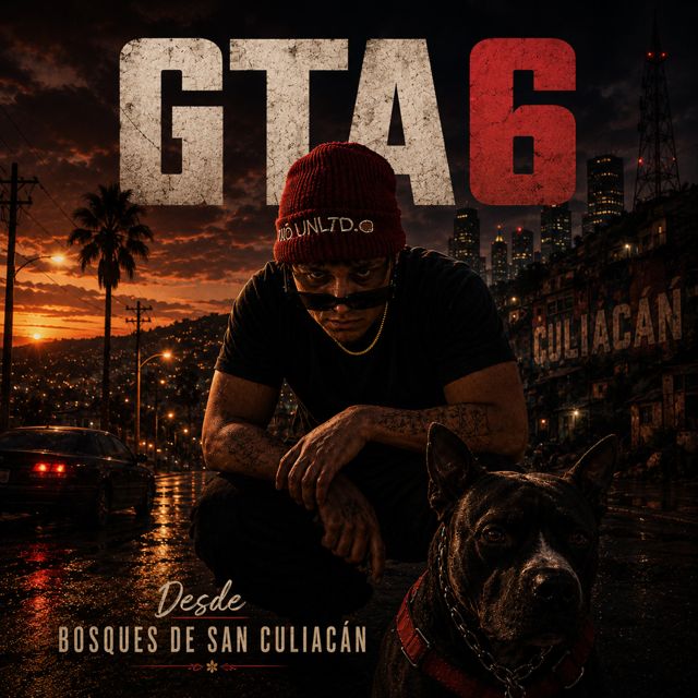 mr.malk - 'Gta 6' [Ringtone]