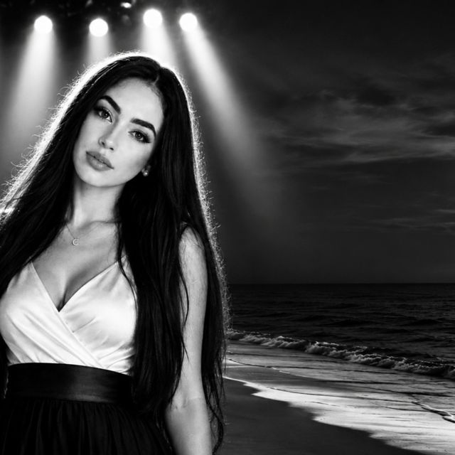 MariaBlx - 'Há uma Marca de Deus na Minha Vida (Versão em Português)' [Ringtone]