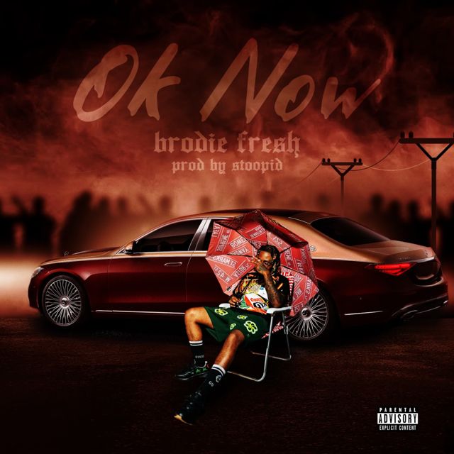 Brodie Fresh - 'Ok Now' [Ringtone]