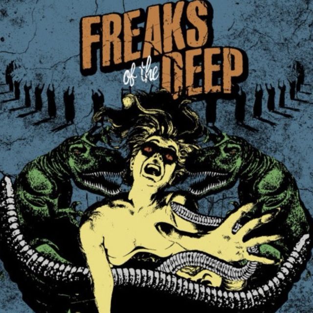 Freaks of the Deep - 'Rolling' [Ringtone]