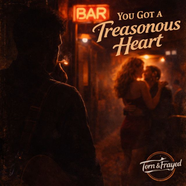 Torn - 'You Got A Treasonous Heart (feat. Frayed)' [Ringtone]