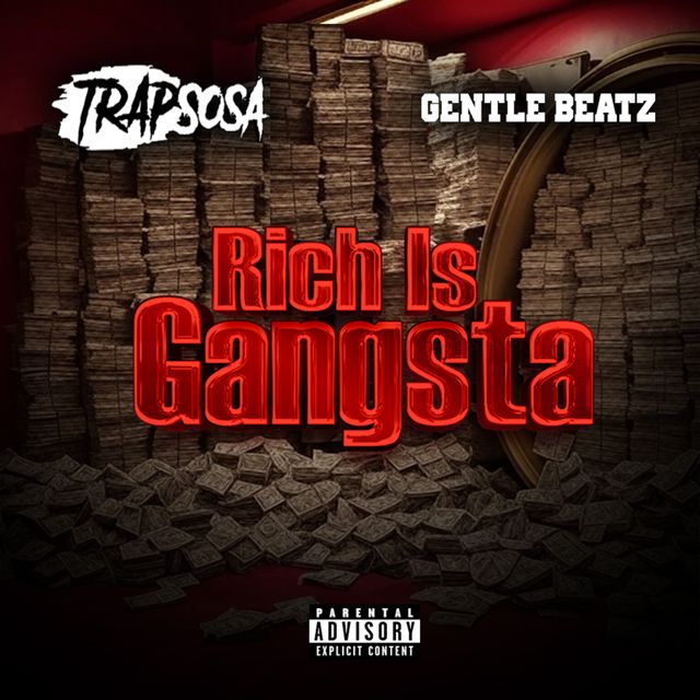 Trapsosa - 'Big Bucks (feat. Gentle Beatz)' [Ringtone]