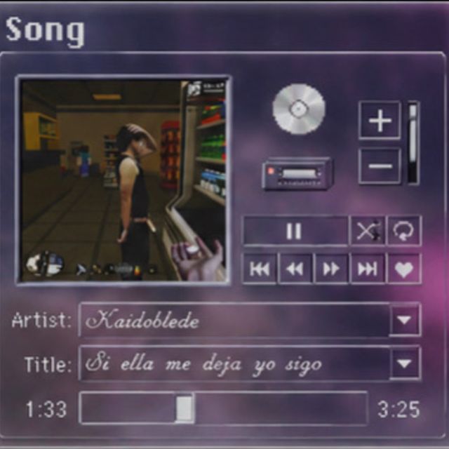 Kaidoblede - 'Si ella me deja yo sigo' [Ringtone]
