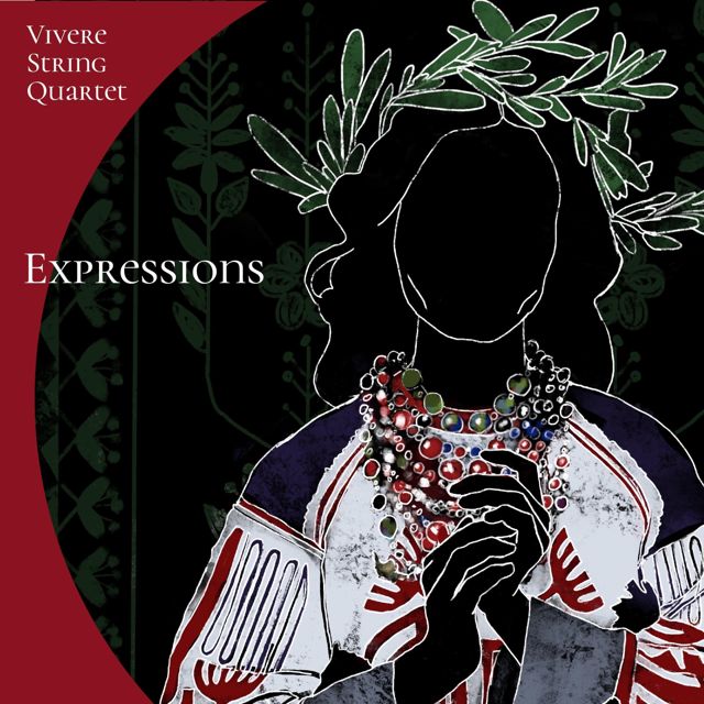 Vivere String Quartet - 'Expressions' [Ringtone]
