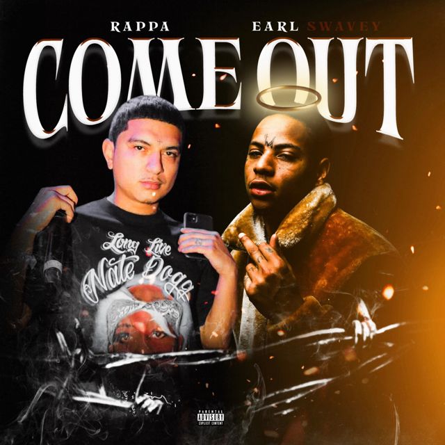 Rappa - 'Come Out (feat. AzSway & Jay Flamin) (feat. Earl Swavey, Azsway, Jay Flamin)' [Ringtone]