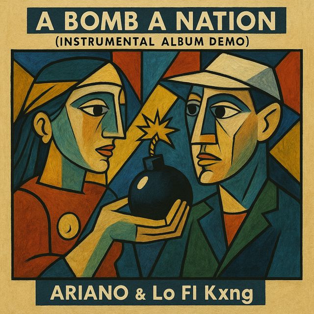 Ariano - 'They Killed Malcom (feat. Lo Fi Kxng)' [Ringtone]