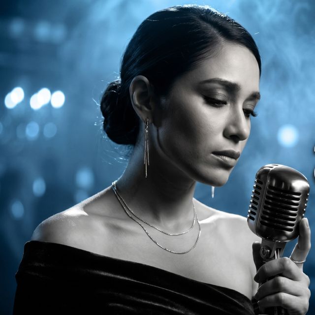 Alba blue - 'NO ME NOMBRES MAS' [Ringtone]