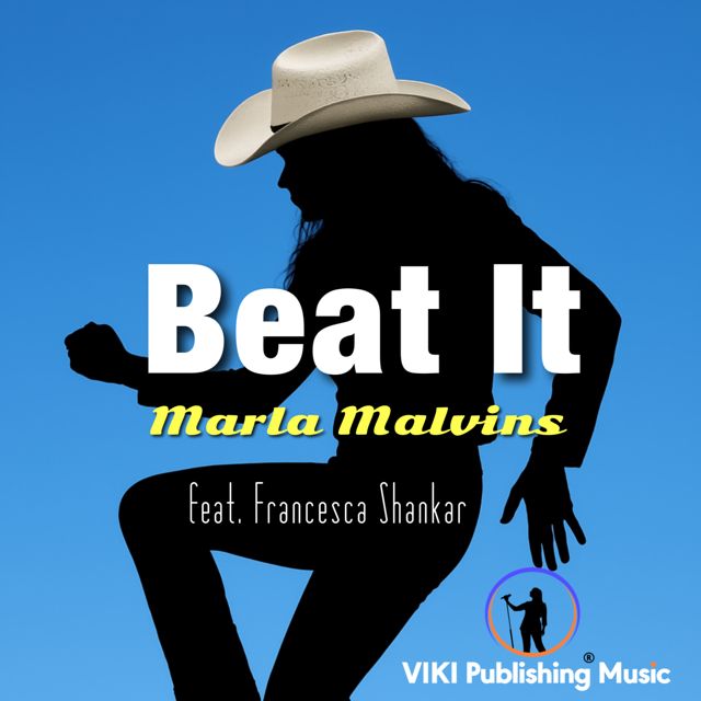 Marla Malvins - 'Beat It (feat. Francesca Shankar)' [Ringtone]