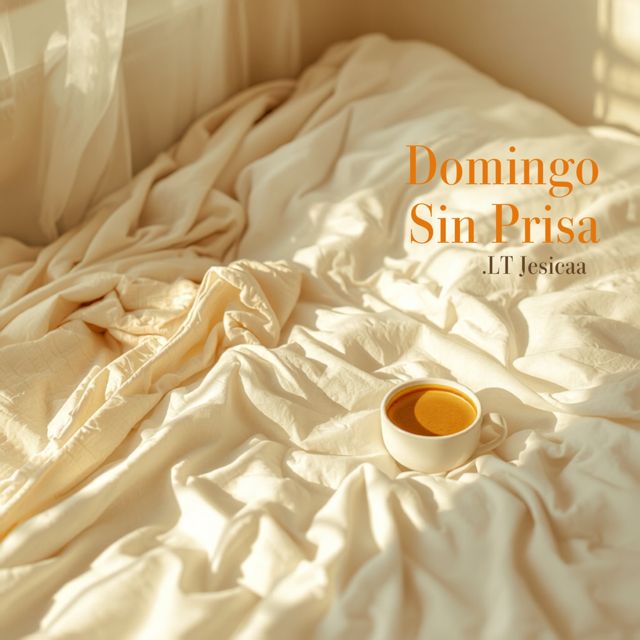 LTJesicaa - 'Domingo Sin Prisa' [Ringtone]