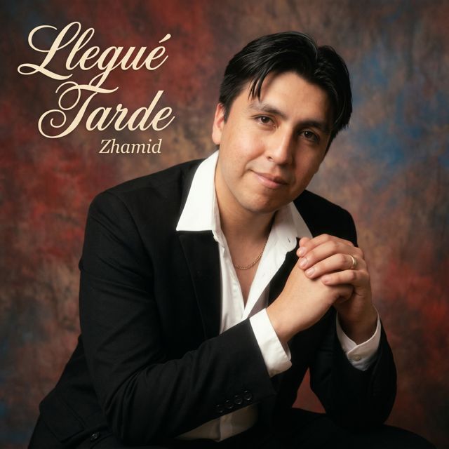 zhamid - 'Llegué Tarde' [Ringtone]