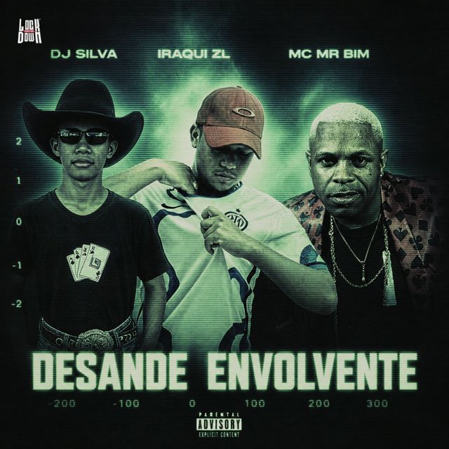 Dj Silva - 'Desande Envolvente (feat. Iraqui ZL & MC MR. Bim)' [Ringtone]