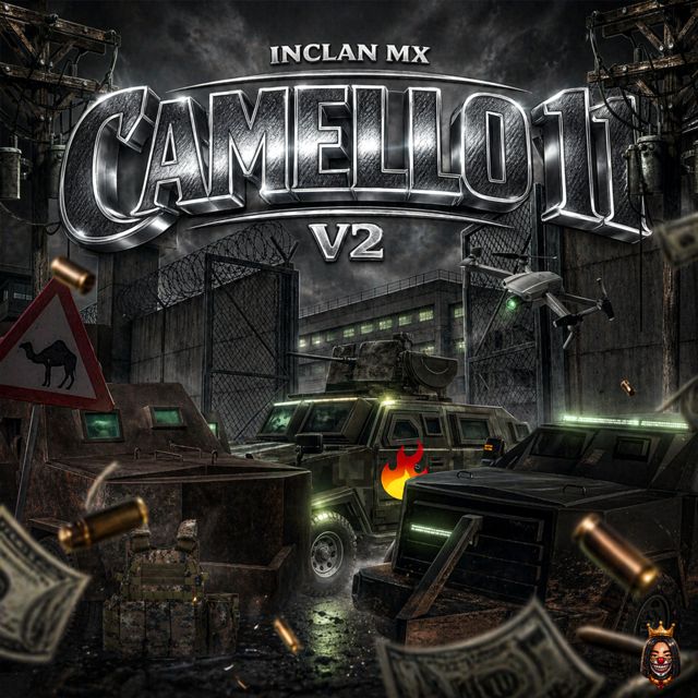 InclanMx - 'Camello 11' [Ringtone]