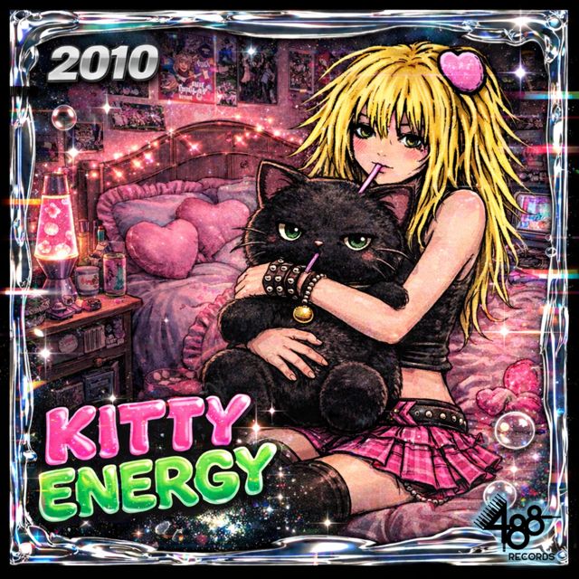 2010 - 'Kitty Energy' [Ringtone]