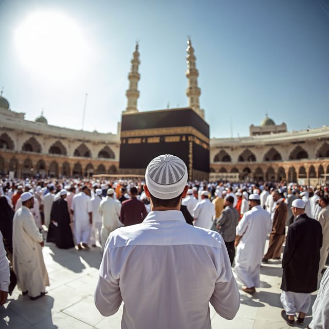 Ahmd Ahmd - 'دعاء عند الركن الشامي' [Ringtone]