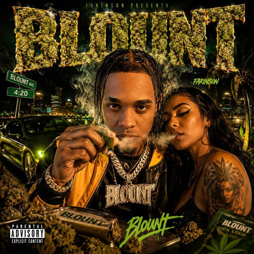Farinson - 'Blount' [Ringtone]