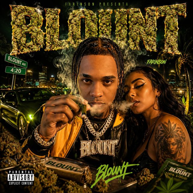 Farinson - 'Blount' [Ringtone]