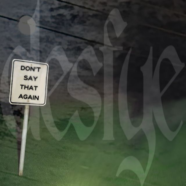 desfye - 'DON'T SAY THAT AGAIN' [Ringtone]