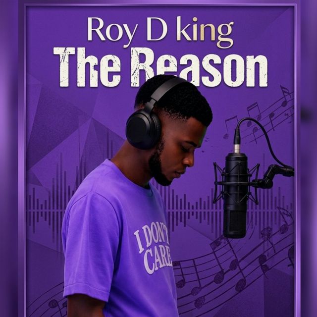 Roy D king - 'The Reason' [Ringtone]