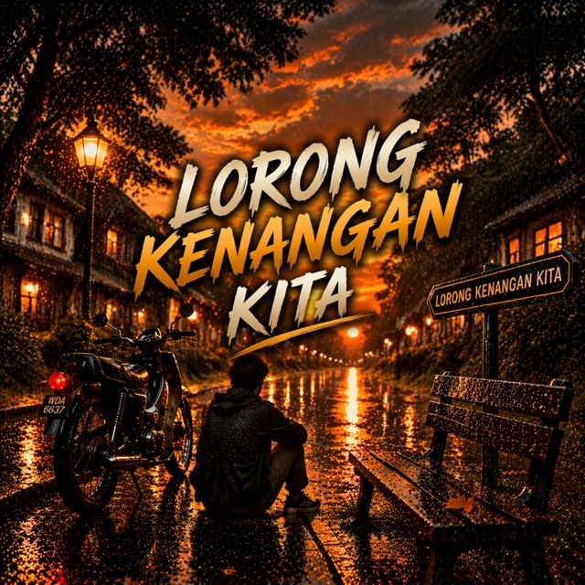 ZEE ZEE - 'Lorong Kenangan Kita' [Ringtone]