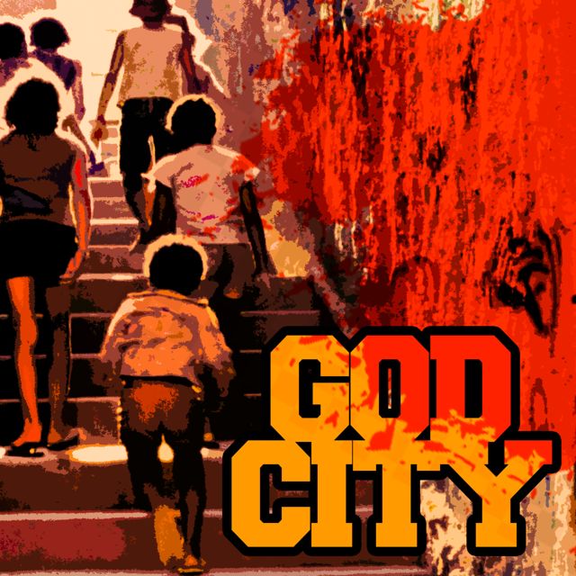 Pest3 - 'GOD CITY' [Ringtone]