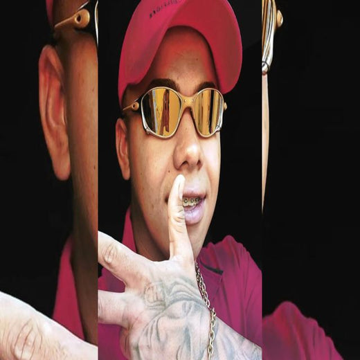 MC Fernando - 'Ando Vivendo no Beat' [Ringtone]