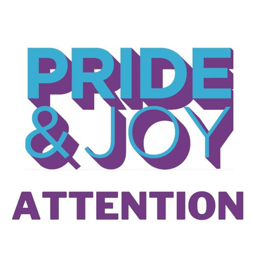 Pride - 'Attention (feat. Joy)' [Ringtone]