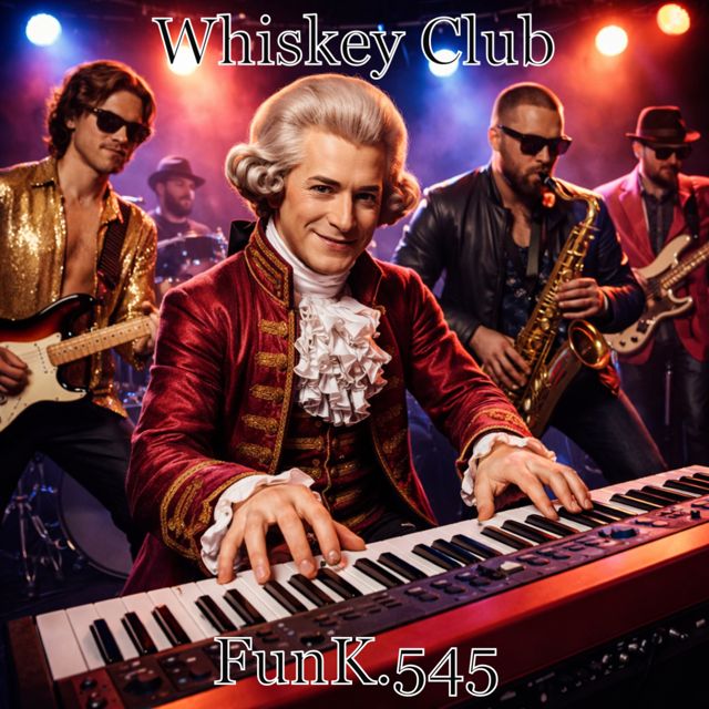 Whiskey Club - 'FunK.545' [Ringtone]