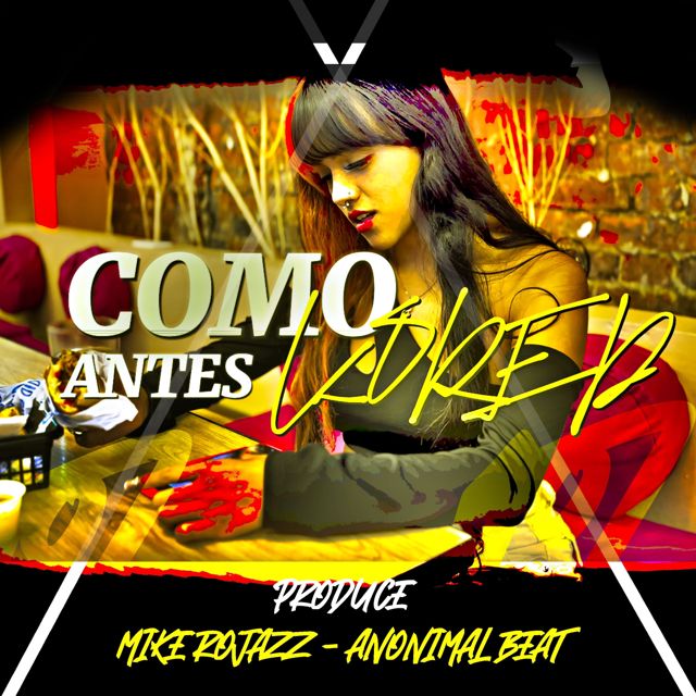 KORED - 'Como Antes' [Ringtone]