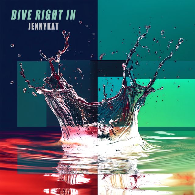 JennyKat - 'Dive Right In' [Ringtone]