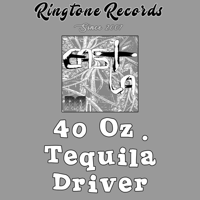 El Telefono - '40 Oz. Tequila Driver' [Ringtone]