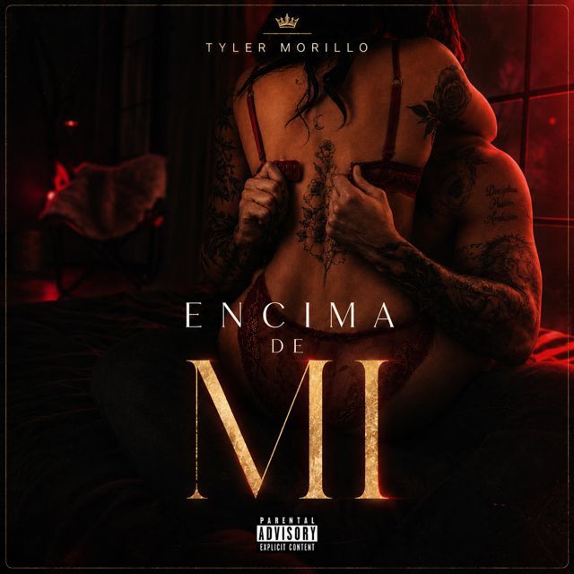 Tyler Morillo - 'ENCIMA DE MI (feat. Acento mcs & FrekuraMusical)' [Ringtone]