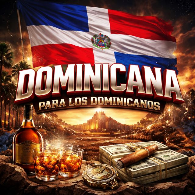 Mc Pauta Produciendo - 'Dominicana Para Los Dominicanos' [Ringtone]